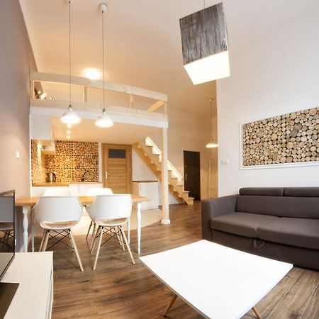 Kasia&Lukasz Apartments Kraków Rum bild