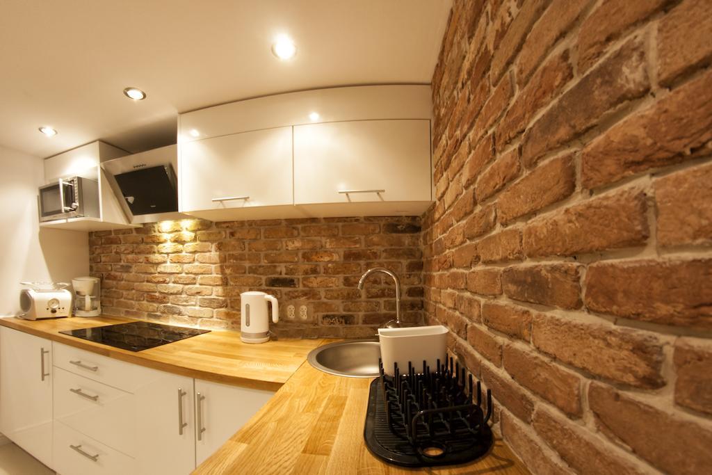 Kasia&Lukasz Apartments Kraków Rum bild