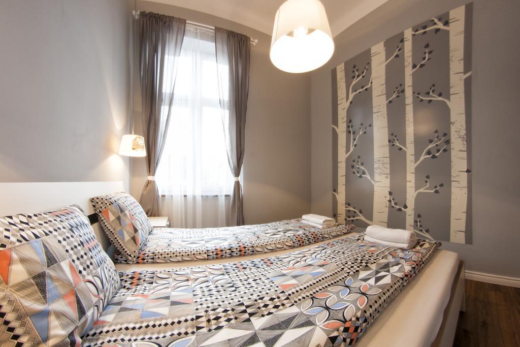 Kasia&Lukasz Apartments Kraków Rum bild