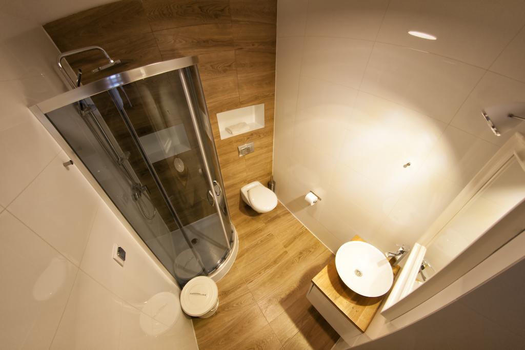 Kasia&Lukasz Apartments Kraków Rum bild