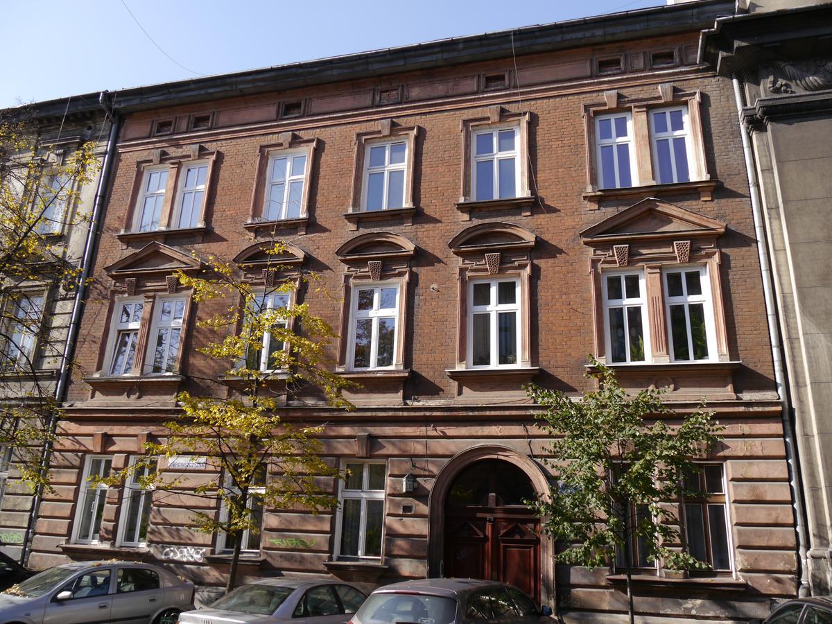 Kasia&Lukasz Apartments Kraków Exteriör bild