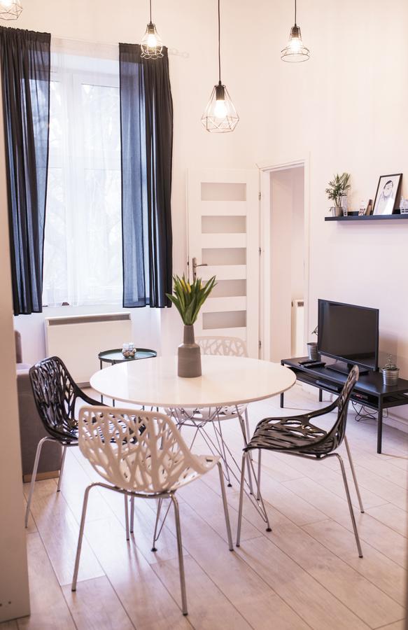 Kasia&Lukasz Apartments Kraków Exteriör bild